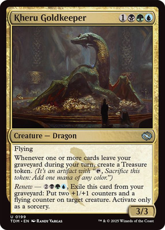 Kheru Goldkeeper